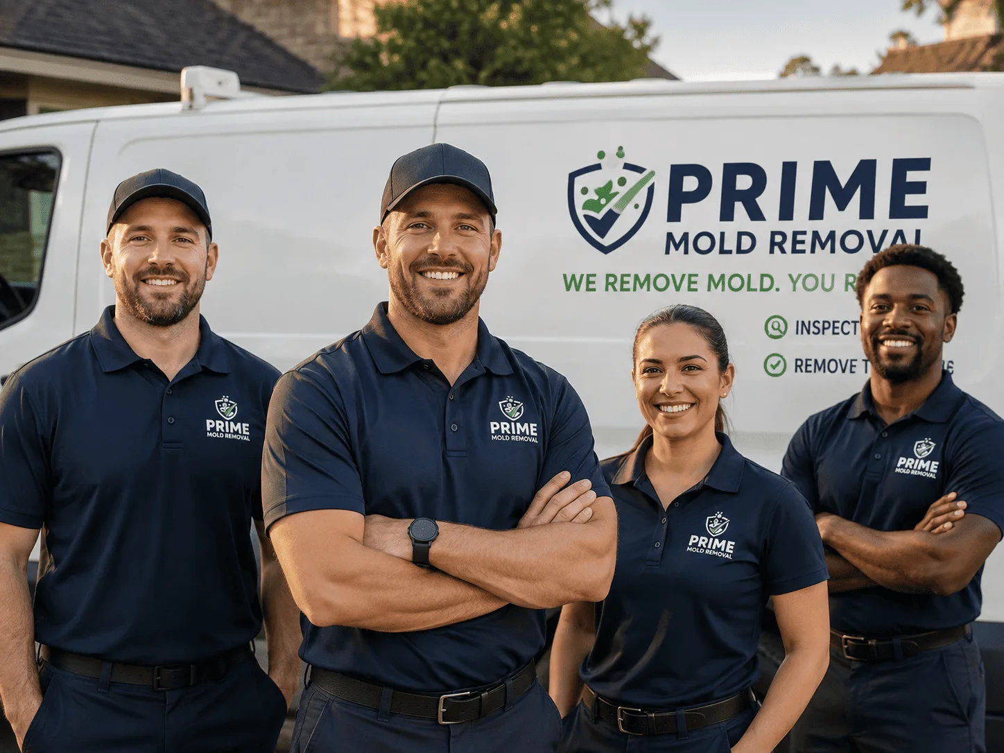 Mold Inspection in Burkittsville, MD near me